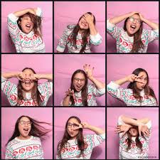 Maybe you would like to learn more about one of these? Photo Booth Guide On How To Pose Without Props Ishoot Photobooth
