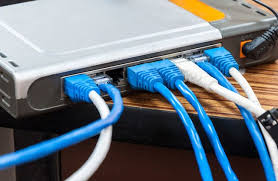 Everything You Need To Know About Home Networking Home Network Ethernet Cable Networking