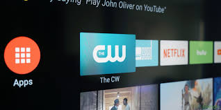 Are you ready for it? The Cw App And Cw Seed Arrive On Android Tv 9to5google