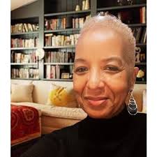 Author Deborah Fletcher Mello