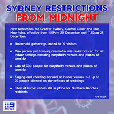 Queensland has declared greater sydney a coronavirus hotspot as cases in the harbour city continue to rise. Facebook