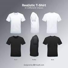 Download Front And Back T Shirt Template For Free Mens Tshirts Black Tshirt Men T Shirt Design Template