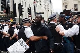 Image result for French Montana black lives matter and cops