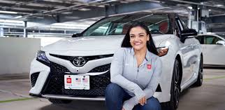 Find out more on our website. Laurie Hernandez Toyota Usa Newsroom
