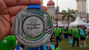 My friend has 2 sc cards with shared limit of rs.20k for past 3 years!! Standard Chartered Kuala Lumpur Marathon 2018 Race Review My First Scklm Race