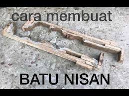 Check spelling or type a new query. Cara Membuat Batu Nisan Youtube
