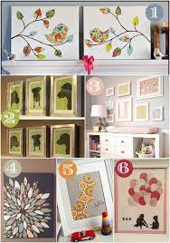 42 Ways To Decorate With Scrapbook Paper Home Crafts Pinterest Crafts Diy Decor