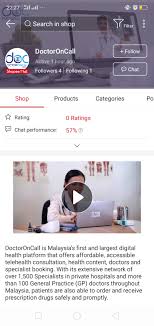 Everything is available at shopee! Shopee Malaysia Starts Selling Covid 19 Test Kits Booking Online Consultations Inside Retail