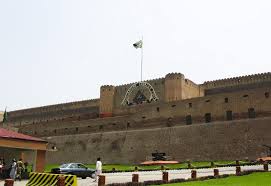 Bala Hisar Fort – Great Pakistan