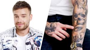 I don't know how they do this on a regular basis, this is scary! kemp, 26, asked what was scary, to which horan replied: Liam Payne Breaks Down His Tattoos Gq Youtube