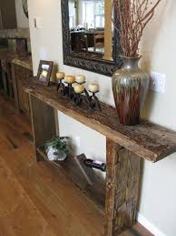 65 Best Rustic Barn Wood Decor Ideas For Your Home Accents Barn Wood Decor Wood Decor Reclaimed Wood Table