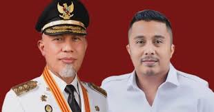 PKS dan Gerindra Usung Mahyeldi-Vasco pada Pilkada Sumbar 2024