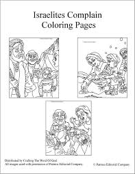 Html applications (vbscript wrapped with html) would work but they are designed to create their own window where your output would go. Israelites Complain Coloring Pages Crafting The Word Of God