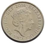 The coin was first issued in 1968 before the currency was decimalised, to circulate in parallel with the florin (two shillings) coin it eventually replaced. Ten Pence British Coin Wikipedia