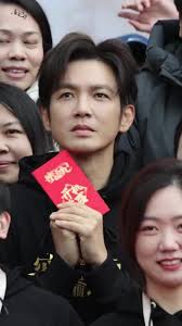 Wallace Chung Smiling