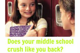 Does Your Middle School Crush Like You Back?