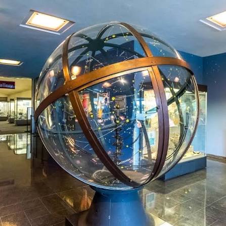 Cranbrook Institute of Science