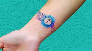 Waters, 20, was diagnosed with type 1 diabetes at. 7 Inspiring Diabetes Tattoos