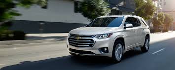Descubra qual é melhor, assim como respectivas performances no ranking de suvs. 2020 Chevy Traverse Mpg Fwd And Awd Gas Mileage Tom Gill Chevrolet