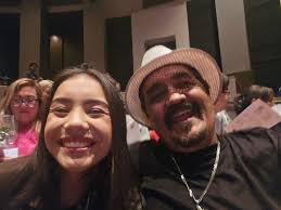 Celebrating Jason Chaing Completing Mt Sac Fire Academy