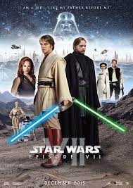 The force awakens (also known as star wars: Star Wars Episode Vii Poster By Nei1b On Deviantart Star Wars Episode Vii Star Wars Episodes Star Wars 7
