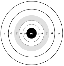 Image result for pistol target