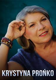 Listen to album krystyny prońko by krystyna prońko on apple music. Krystyna Pronko Bilety Online Opis Recenzje 2021 2022 Biletyna Pl