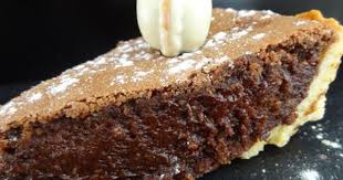 Tarte Fondante Chocolat Grand Marnier Recette Recette Tarte Dessert Recette