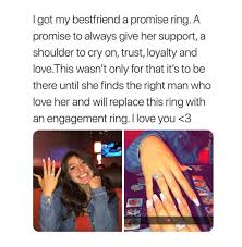  Interesting Finds Fun Amazon Com Gift Finder Best Friend Promise Rings 50 Off All Promise Rings Link Is In Best Friends Best Friend Quotes Bff Quotes