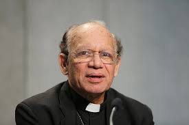 Cardinal Gracias: curial reform is nearing the 'end of the tunnel'