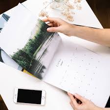 15 Of The Most Beautiful Inspiring Wall Calendars For 2018 Wall Calendar Wall Calendar Design Beautiful Calendar