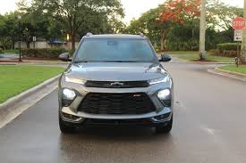 In goede conditie, een kopje heeft een klein chipje op de rand, en een schoteltje heeft een schilfertje. 2021 Chevrolet Trailblazer Rs First Drive Gm Authority