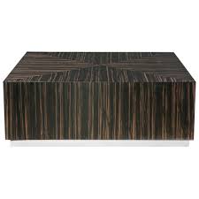 Interiors Accents Morrison Square Cocktail Table By Bernhardt Square Cocktail Table Coffee Table Square Coffee Table