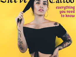 Then a question pops in your head: Everything You Need To Know Before Getting A Sleeve Tattoo Tatring Tattoos Piercings