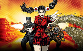 It was released in october 2008 in the united states and europe for. Command Conquer Red Alert 3 Wallpaper Game Wallpapers 34730