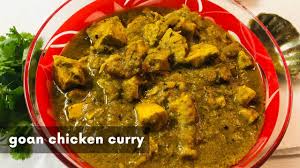 Goan Chicken Curry With Coconut Milk Paleo Chicken Recipes Ep 43 Youtube Paleo Chicken Recipes Goan Chicken Curry Curry Chicken Recipes