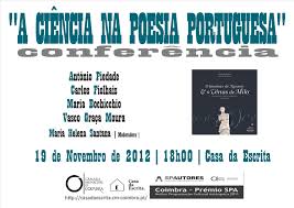 De Rerum Natura: A CIÊNCIA NA POESIA PORTUGUESA