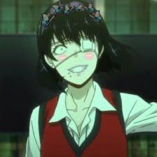 Zonbicchi wa bicchi ni fukumaremasu ka? Kakegurui Midari Icons Explore Tumblr Posts And Blogs Tumgir