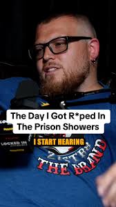 There were too many of them🫣 #ianbick #lockedin #fyp #prison