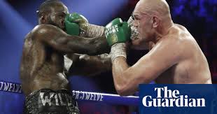 Stats perform news fury warns wilder 'i'm not gonna wait forever' for trilogy fight tyson fury has warned deontay wilder i'm not gonna wait forever amid uncertainty over a trilogy fight. Tyson Fury V Deontay Wilder Ii The Rematch In Pictures Sport The Guardian