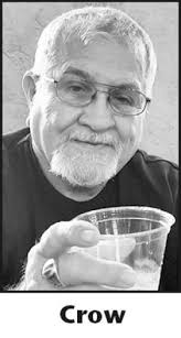 LARRY CROW Obituary (1946