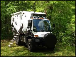 Safari Extreme On Unimog U 500 Chassis Global Expedition Vehicles Expedition Vehicle Unimog Vehicles