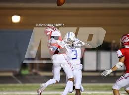 Peyton Minor's Franklin Central High School Career Home