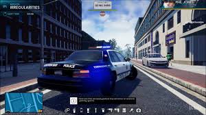 C o d e x p r e s e n t s police simulator: Police Simulator Patrol Duty Irregularities Open World Free Roam Gameplay Pc Hd 1080p60fps Youtube