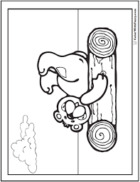 Teddy bear baby shower favor tags. Teddy Bear Coloring Pages For Fun