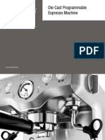 You really can't mess it up with pods since practically all the work is done for you. Ebook Futurete Espresso Machine Manual Download Manually