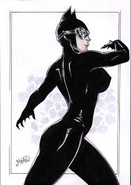 Catwoman By Mateus Duarte Catwoman Duarte Mateus Catwoman Duarte Mateus In 2020 Catwoman Comic Catwoman Catwoman Cosplay