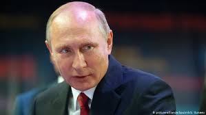Vladimir putin was born in 1952 in leningrad (now st. Opinion Russia S Vladimir Putin The Teacher Gets An F Europe News And Current Affairs From Around The Continent Dw 01 09 2017