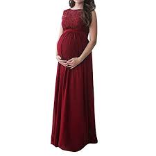 Schönes entbindungskleid aus segeln für die werdende mutter. Juliyues Umstandskleid Sommer Damen Blumen Maternity Kleid Armellos Schwangeren Kleider Mutterschaftskleid Festliches Stillkleider Hochzeit Umstandsmode Umstandskleidung Damen