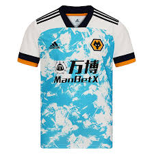 Maybe you would like to learn more about one of these? Wolverhampton Wanderers Away Shirt 2020 21